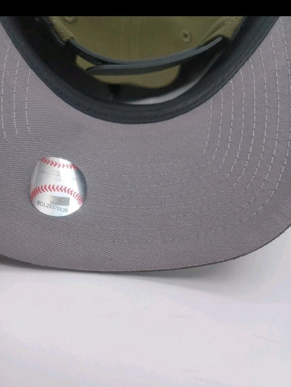 New Era hat will